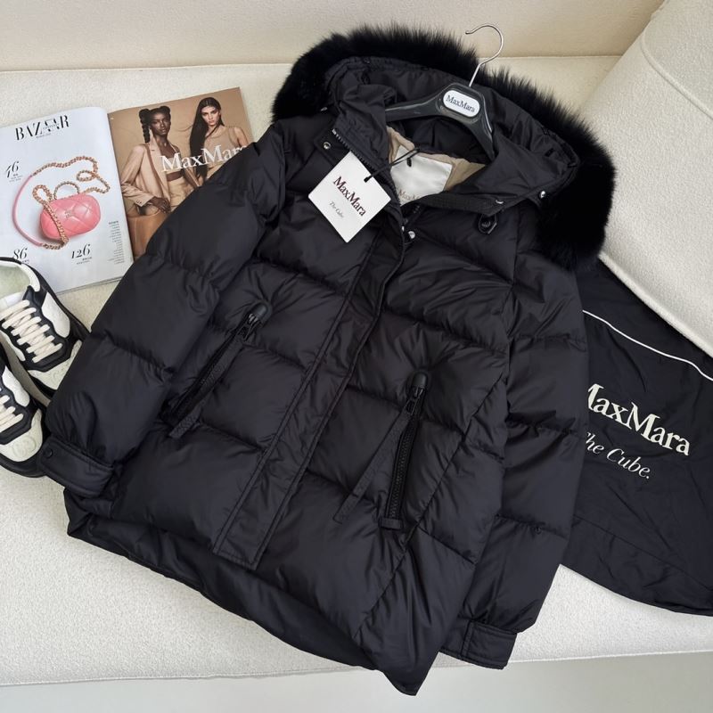 Max Mara Down Jackets